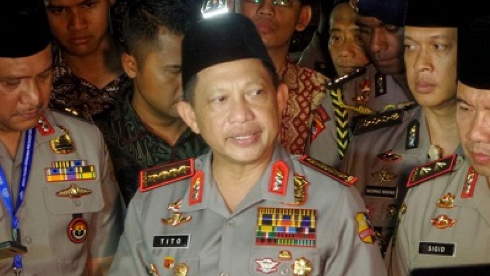 Kapolri Akan Dipanggil Kepala Negara Soal Kasus Novel