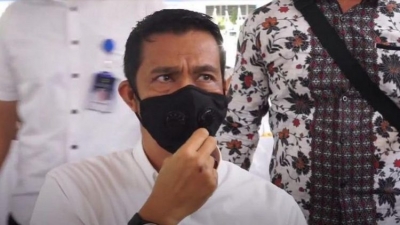 Walikota Pematang Siantar Hefriansyah Diperiksa Penyidik Ditreskrimum Polda Sumut