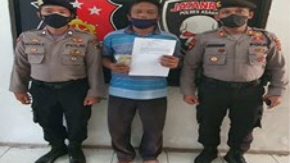 Poliri Berhasil Tangkap 10 Premanisme di Wilayah Asahan