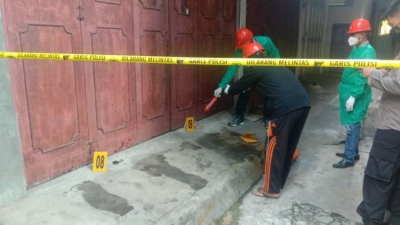 Steven Tewas  Bersimbah Darah, Diduga Dibunuh Oleh Pelaku  Misterius, dan Masih Dilacak Polisi