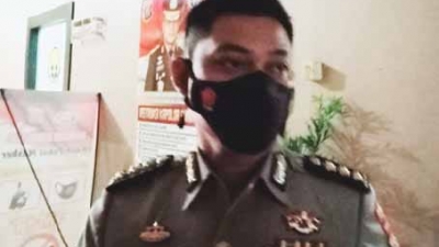 Polda Sumut Tak Kenal Hari Libur Terus Genjot Vaksinasi