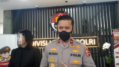 Polri Ungkap Peran Otak Kerusuhan di Yahukimo