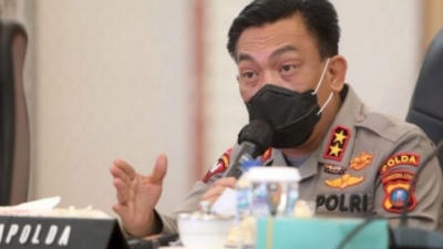 Kapolda Sumut Sikap Tegas, Copot Kasat, Kapolsek, Kanit Reskrim dan Penyidik