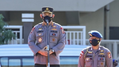 Kapolri: Event Nasional dan Internasional Berdampak ke Pertumbuhan Ekonomi Indonesia 
