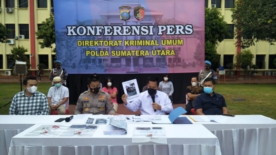 Dugaan Oknum Polri Pemerasan Tempat Terapis Di Kota Pematangsiantar