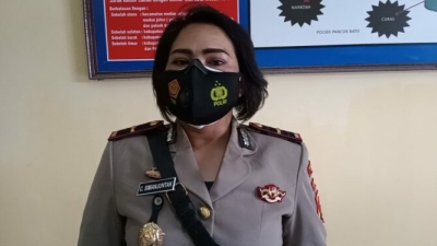 Kapolsek Medan Tuntungan Minta Jajarannya Berikan layanan Terbaik Kepada Masyarakat