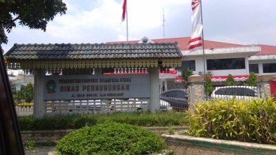 Dinas Perhubungan Sumut Tidak Personal