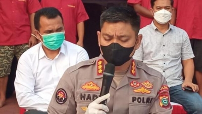 Polda Sumut dan Komnas HAM Sedang Mendalami Hilangnya Nyawa Penghuni Kerangkeng di Rumah Bupati Langkat Non Aktif