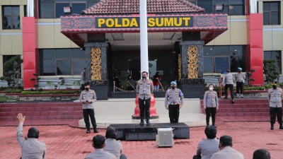 Polda Sumut Ungkap 27 Kasus Pelaksanaan Ops Antik Toba 2022