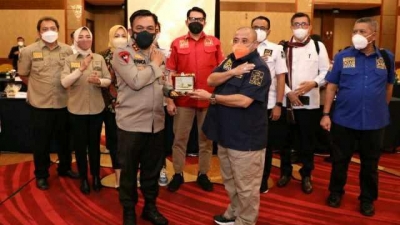 Apresiasi Komisi DPR RI Kepada Polda Sumut Jalankan Program Presisi