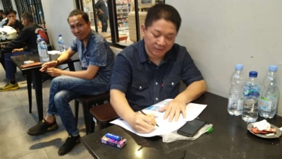 Delapan Aktivis Jurnalis Ajukan Permohonan Penangguhan Penahanan Kepada Kapolri