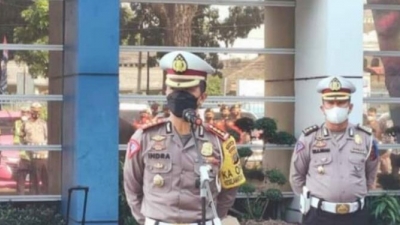 Dirlantas Polda Sumut Laksanakan Gebyar Vaksinasi Presisi Sebagai Konsisten dari Polri