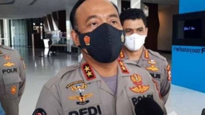 BEM SI Gelar Aksi Demonstrasi Turun ke Jalan di Depan Istana