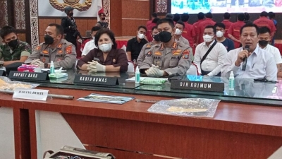 Sengketa Lahan di Tanah Karo, Polda Sumut Tetapkan 17 Tersangka