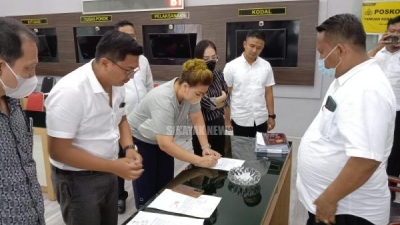 Kepolisian lakukan Restorative Justice Kasus Saling Lapor