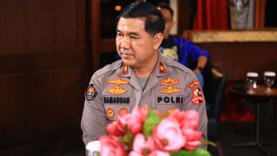 Kepolisian RI Tetapkan 23 Anggota Khilafatul. Muslimin Sebagai Tersangka