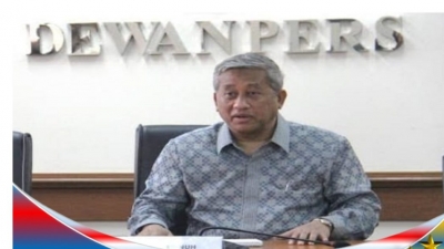 Ketua Dewan Pers Nyatakan Dengan Tegas, Perusahaan Pers Tidak Perlu Verifikasi Kerjasama Dengan Pemerintah