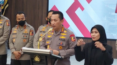 Kapolri Jenderal Sigit Meminta Jajarannya, Tingkatkan Kualitas Pelayanan Publik dan Buat Indeks Kepuasan Masyarakat