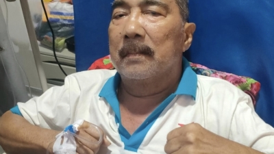 Atlet Petinju Nasional, 