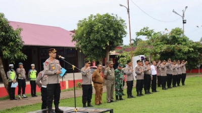 Polresta Deli Serdang Dalam Ops Patuh Toba 2023 Untuk Membangun Kesadaran Masyarakat