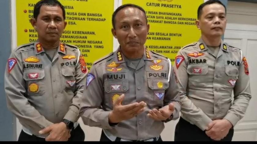 Ditlantas Polda Sumut Mudahnya Urus E Tilang