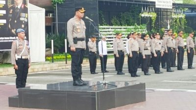 Wakapolrestabes Medan : Hindari Pelanggaran dan Berita Viral Yang Negatif