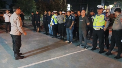 Polda Sumut, Persempit Ruang  Gerak Peredaran Narkoba dan Razia di Perbatasan Aceh-Sumut