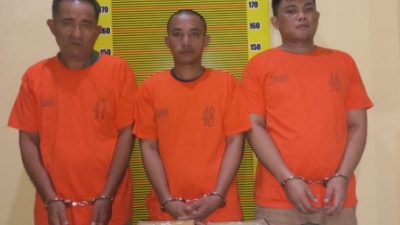 Peredaran Narkoba Yang Dikendalikan Napi Lapas Tanjung Gusta Medan, Diringkus Polda Sumut
