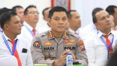 Penyidik Polda Sumut Limpahkan 1.681 Tersangka Jaringan Narkoba ke. JPU dan Rehabilitasi