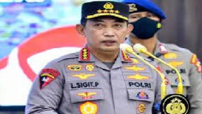 Kapolri Keluarkan Surat Telegram Bagi Jajaran Polri  Terkait Strobo Kenderaan Dinas