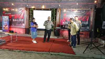 Jadilah Duta Keselamatan Bagi Keluarga Dan Masyarakat 