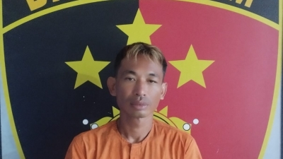 Pelaku Curanmor Berhasil Di Ciduk Tekab Polsek Indrapura 