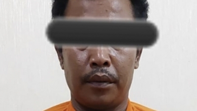 Pelaku Miliki Sabu Ditangkap Satnarkoba Polres Tanah Karo, di Rumah Makan Desa Aek Popo Kec Merek