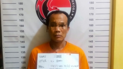 Satres Narkoba Polres Labuhanbatu Ungkap Sabu Di Lobu Sona