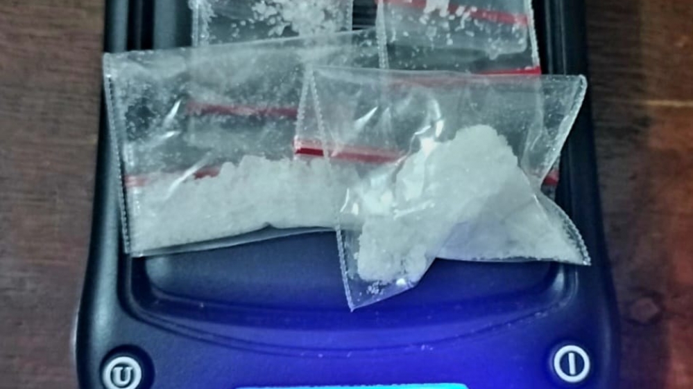 Residivis Miliki Sabu Dirumahnya Ditangkap Polres Pematang Siantar