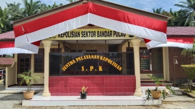 Tak Ada Unsur Pembiaran, Polsek Bandar Pulau Profesional Dalam Menangani Kasus Pencurian Sawit