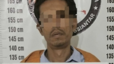 Pria Pemilik Sabu 1,38 Gram Ditangkap Polres pematangsiantar 