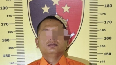 Tim Opsnal Reskrim Polsek Sibolga Sambas Ringkus Pemilik Narkoba