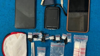 Polres Pematangsiantar Tangkap Pasutri Miliki Sabu 5,11 Gram Di Jalan Sibatu- Batu