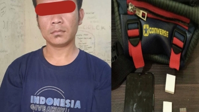 Sabu Seberat 0,26 Gram Dimiliki Seorang Pemuda di Tigalingga Diringkus Satres Narkobs Polres Dairi