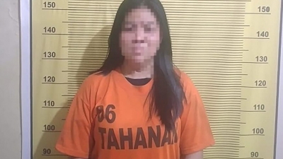 Belasan Pil Ekstasi Berhasi Diamankan Polres Binjai Dari Seorang IRT