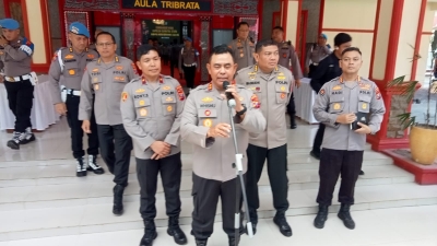 Kapolda Sumut Sampaikan 5 Kebijakan