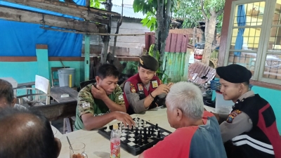 Satuan Samapta Polres Sibolga, Luncurkan Patroli Dialogis di Tempat Rawan Tindak Pidana