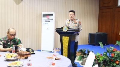 Kota Binjai Lakukan Rapat Kesiapan Sambut PON XXI