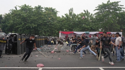 Kesiapan Polda Sumut Melindungi Hak Demokrasi Masyarakat, Menyelenggarakan Sispamkota Jelang Pilkada