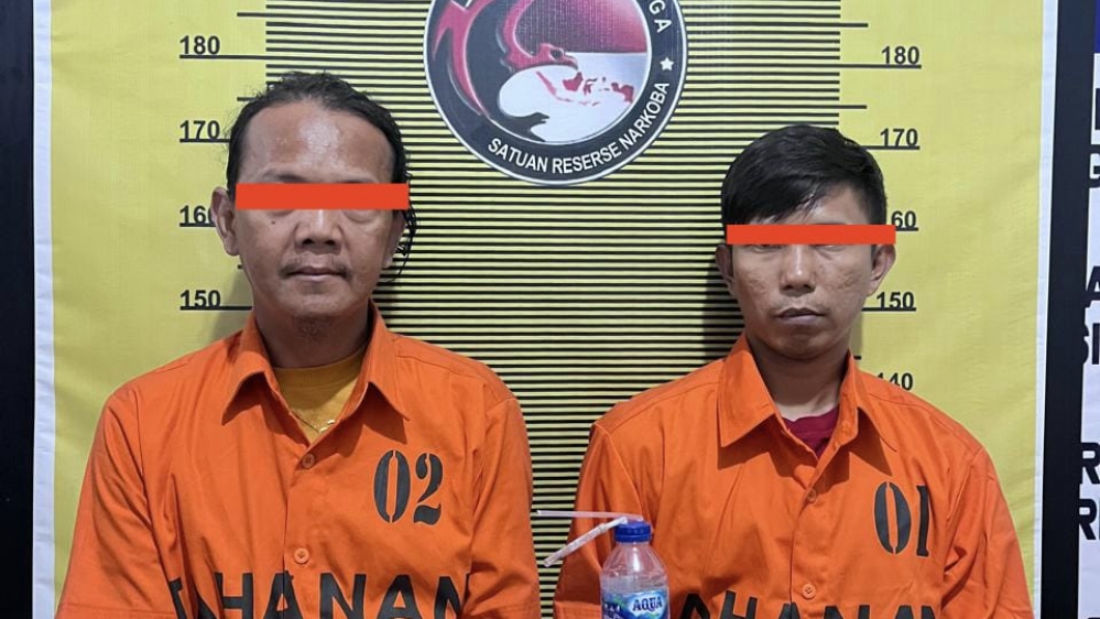 Kasus Narkotika Jenis Sabu, Diungkap Polres Sibolga