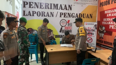 Cegah Kejahatan Jalanan, Polres Sibolga Luncurkan Patroli 3 Pilar dan Razia.