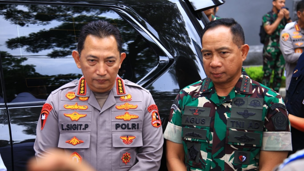 Kapolri Pastikan Pilkada Serentak 2024 Berjalan Aman