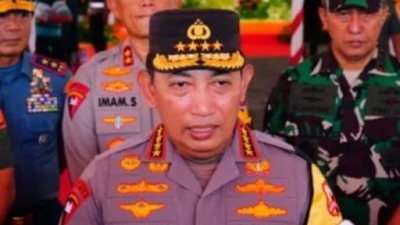 Kapolri Jenderal L. Sigit P Sebut Menkomdigi, Persilakan Pegawai Yang Terlibat Diusut Terkait Judi Online