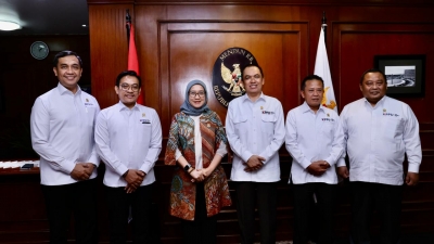 Struktur Organisasi dan Tata Kerja Baru KPPU Disetujui MENPANRB